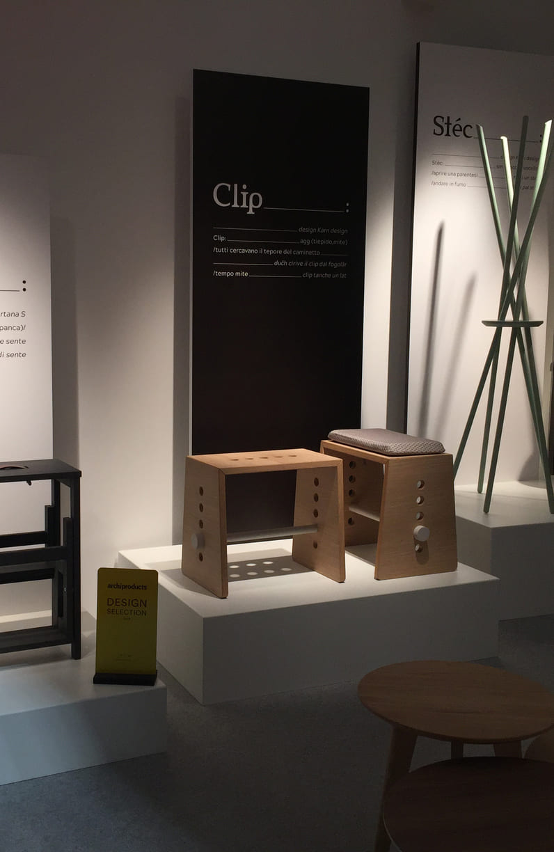 Karn Salone del Mobile