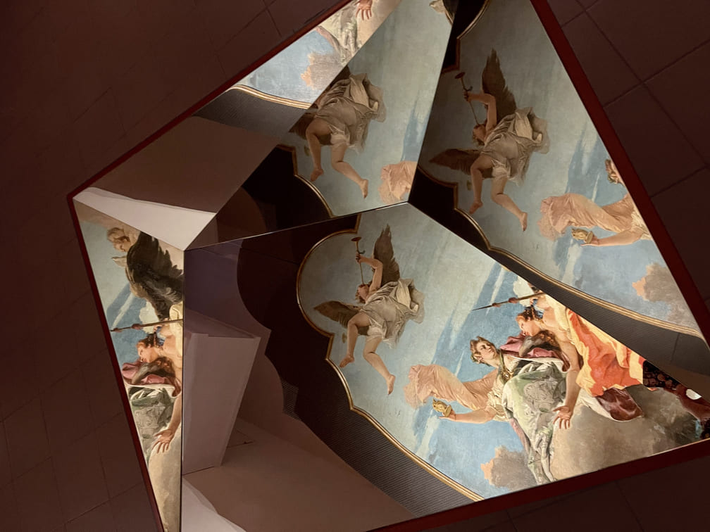 Exhibition Tiepolo Castello di Udine